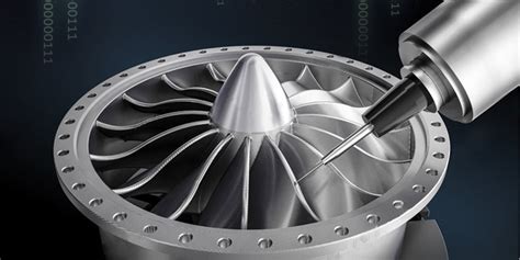 precision machining of turbine engine parts|CNC Machining & the Aerospace Industry: Complete Guide.